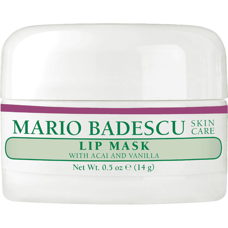 Mario Badescu Asai və Vanil ilə dodaq maskası, 14 q