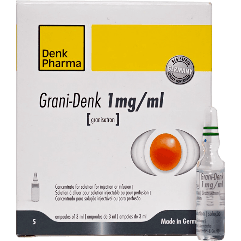 Grani-Denk 1 mq/ml 3 ml 5 əd