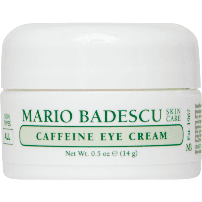 Mario Badescu Kofein ilə göz ətrafı üçün krem, 14 ml