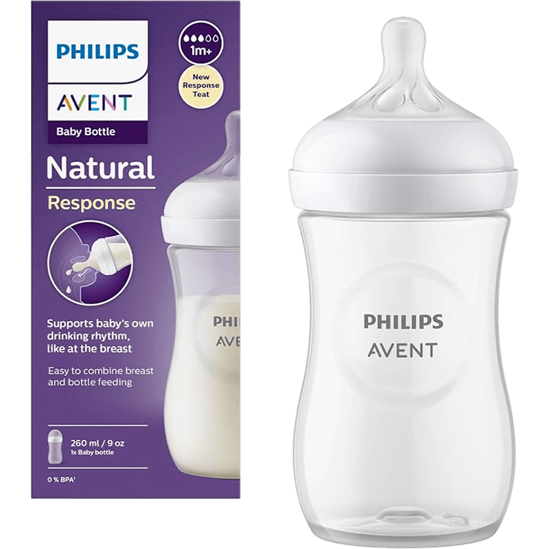 Avent 903/01 Butulka Natural 1+ ay, 250ml