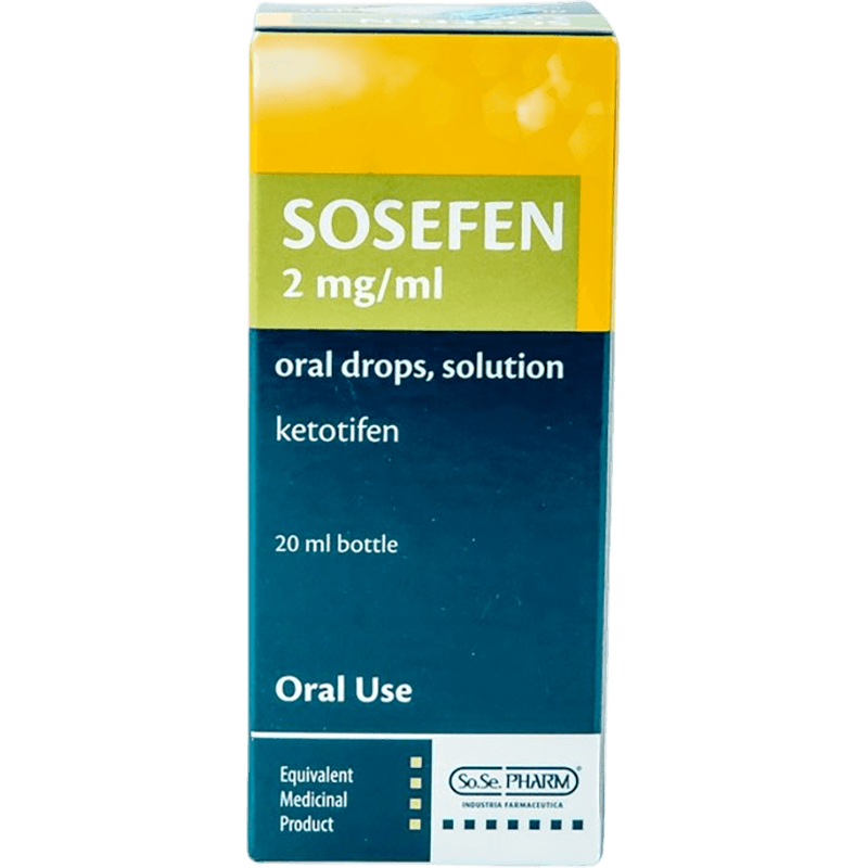 Sosefen 20 ml
