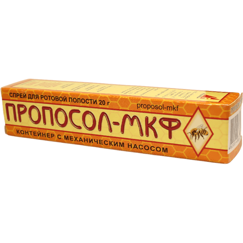 Proposol-MKF sprey 20 q