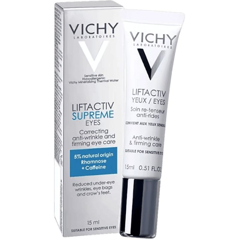 La Roche Posay Redermic C yaşlanma əleyhinə göz ətrafı krem 15мл   
