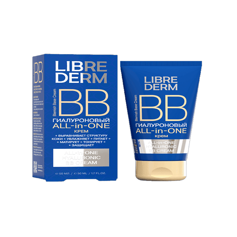 Hyaluronic All in One BB krem 50ml