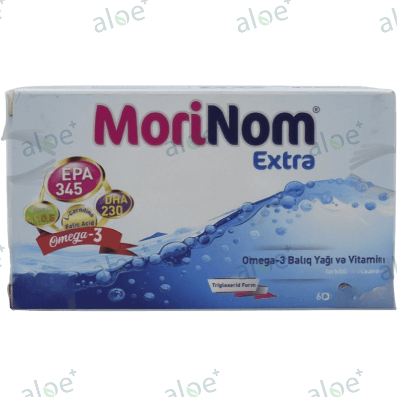 MoriNom 60 əd.