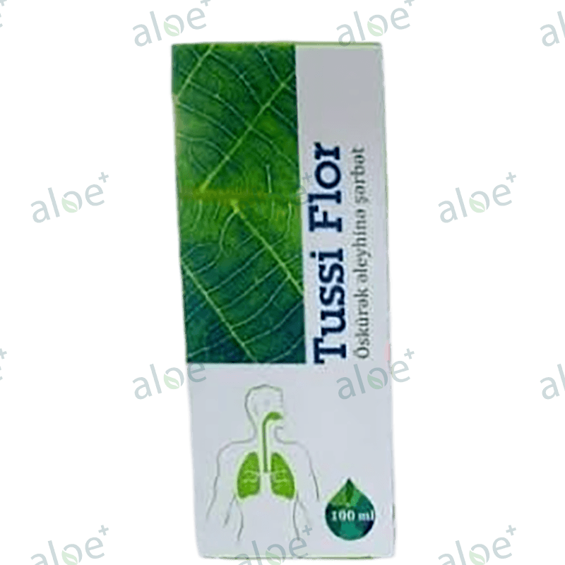 Tussi Flor 100 ml