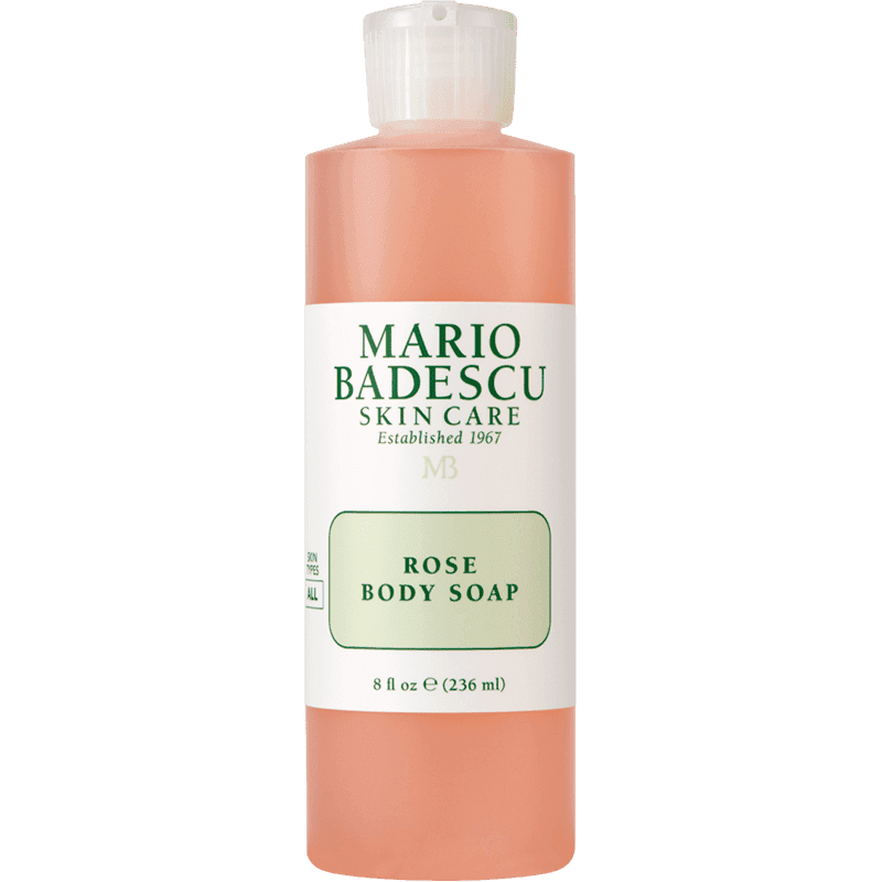 Mario Badescu Gül ilə duş geli, 236 ml