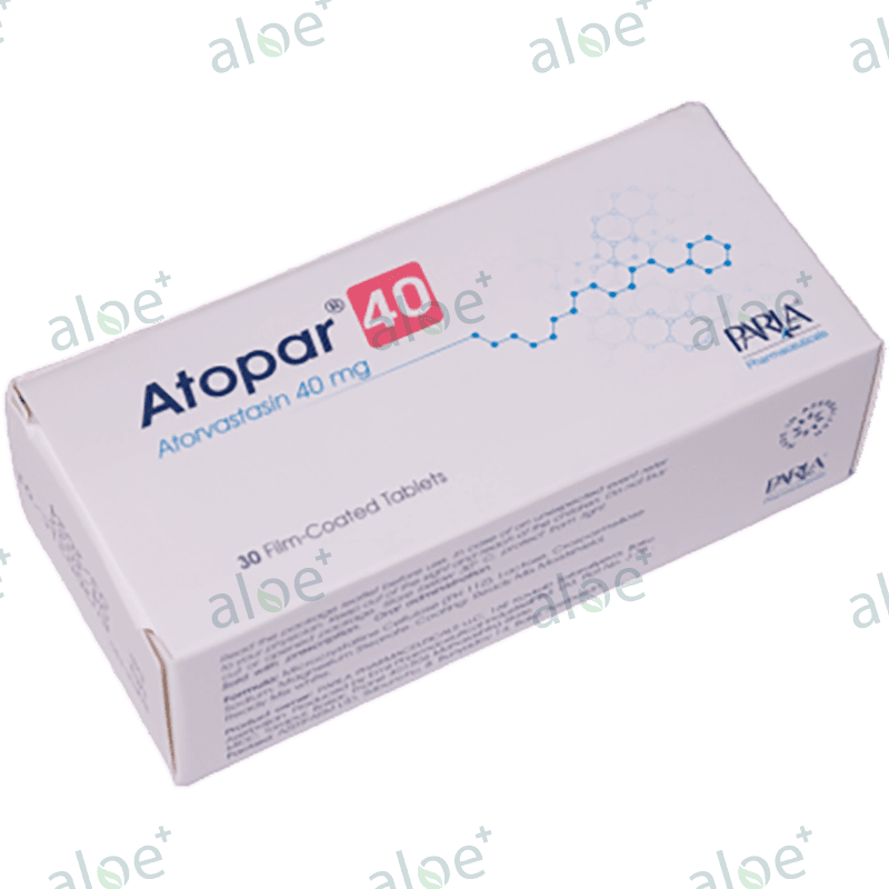 Atopar 40 mq 30 əd