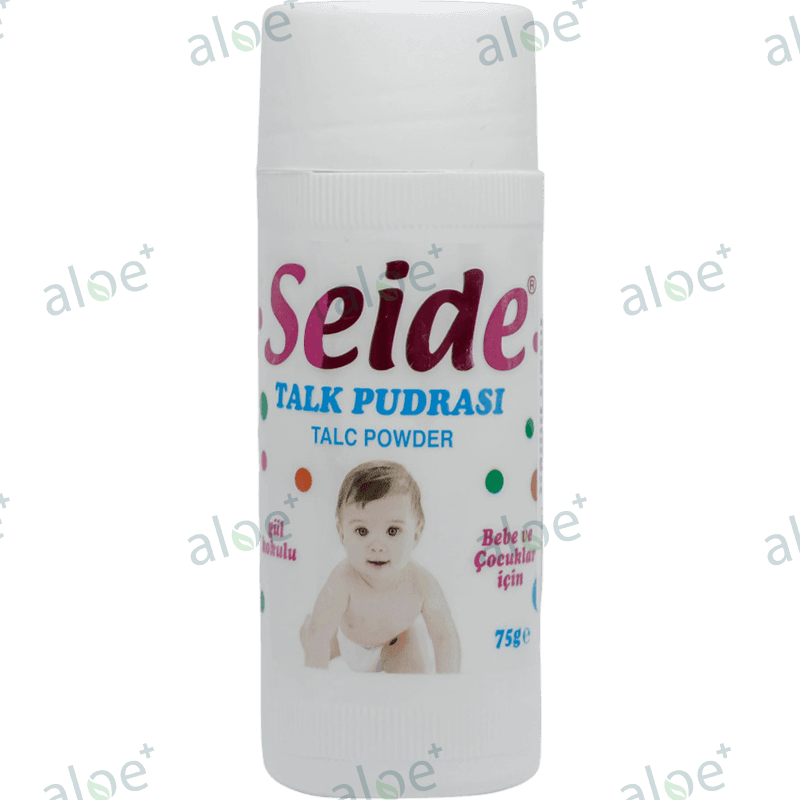 Seide Uşaq pudrası, 75 q