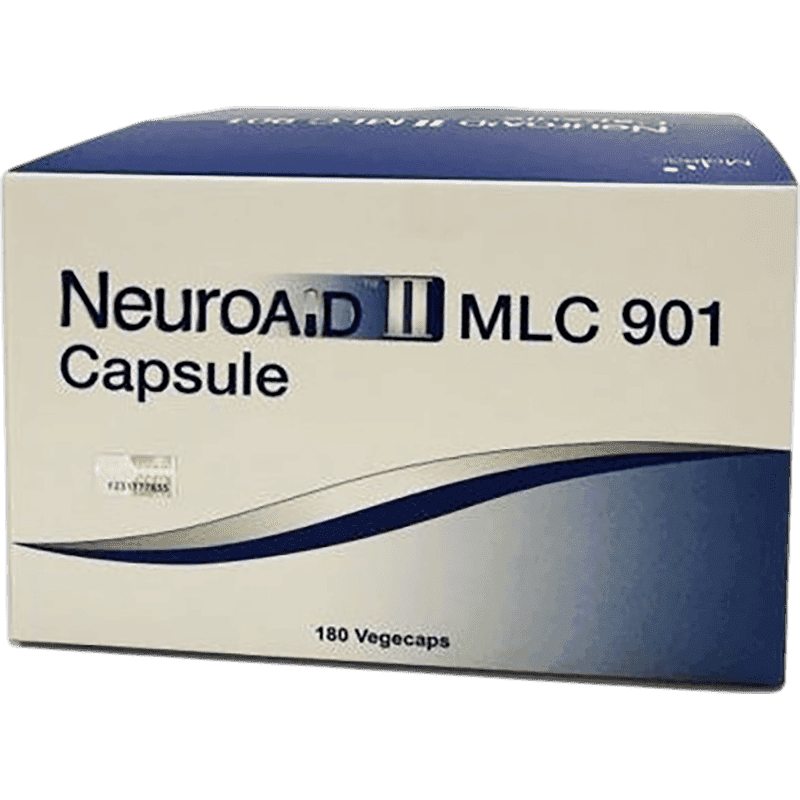 NeuroAid 180 əd