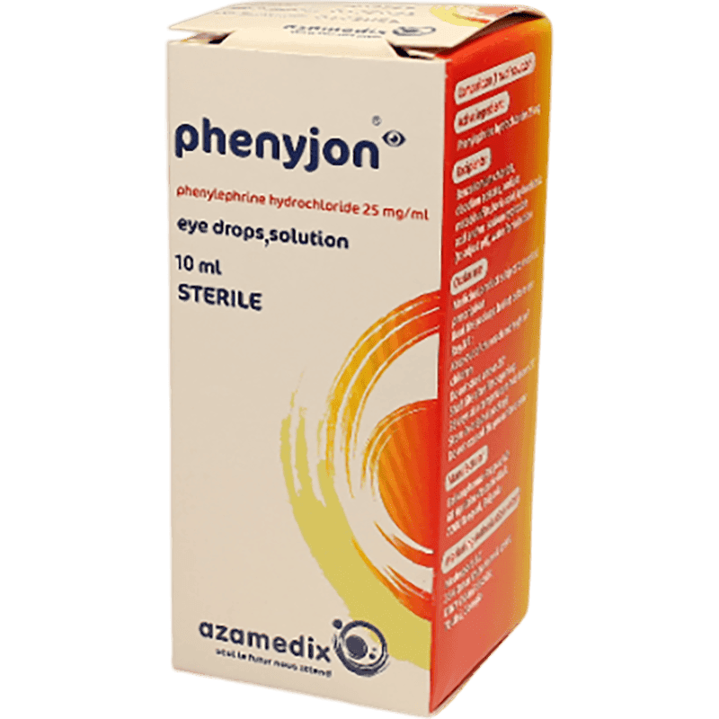 Fenijon 25 mq/ml 10 ml