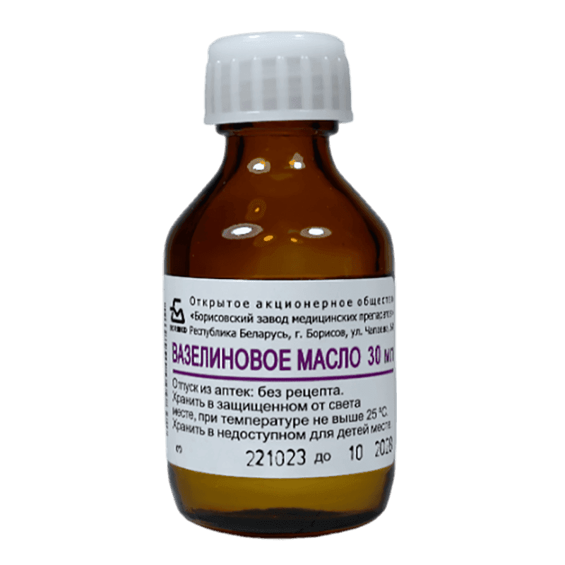Vazelin yağı 30 ml.