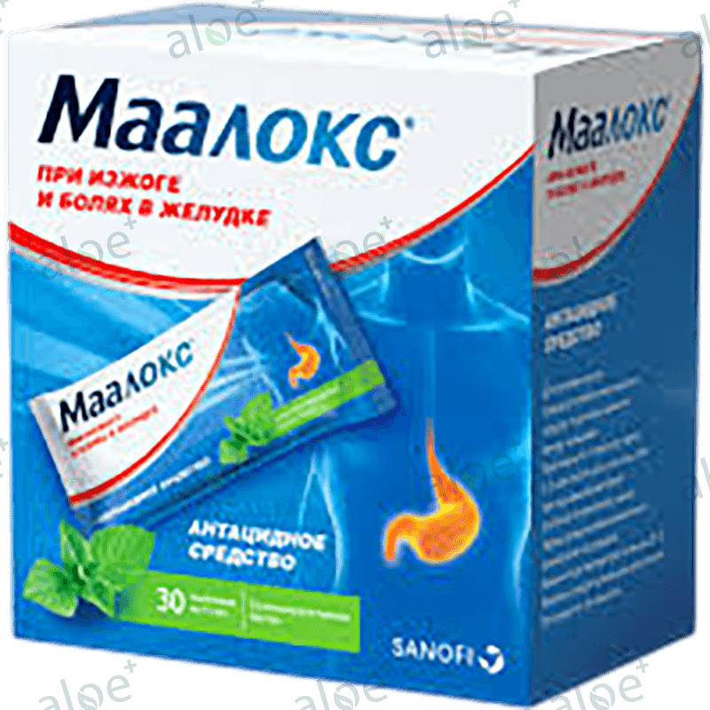 Maalox 15 ml. 30 əd.