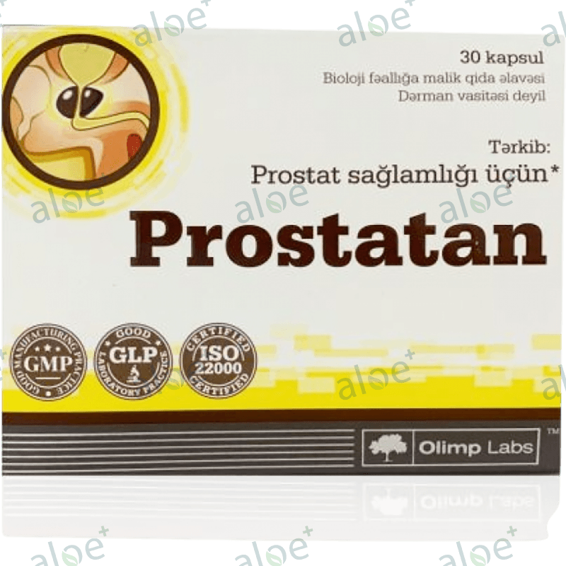 Prostatan 30 əd