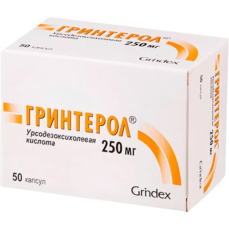 Grinterol 250 mq 50 əd