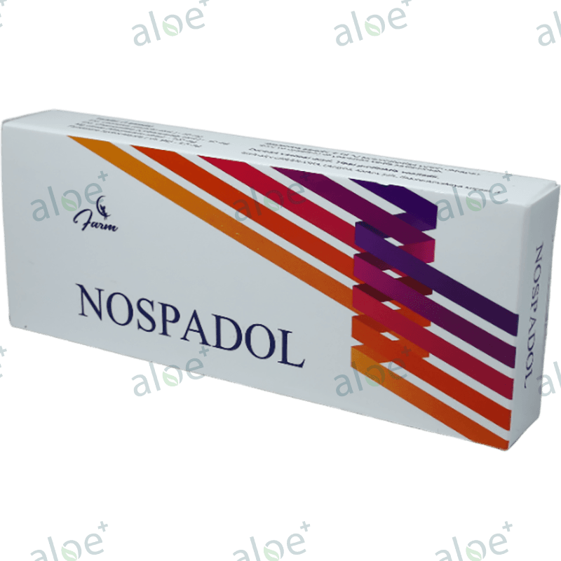 Nospadol 10 əd.