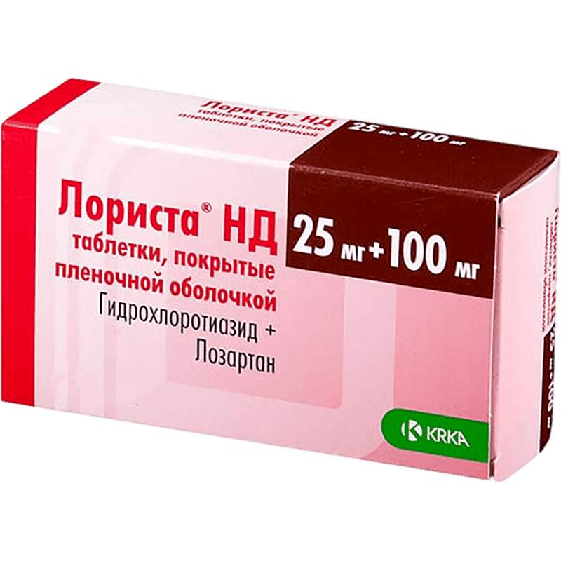 Lorista ND 100 mq /25 mq 28 əd.