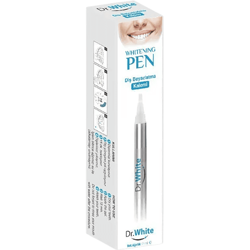 Dr.White Ağardıcı Qələm 2 ml