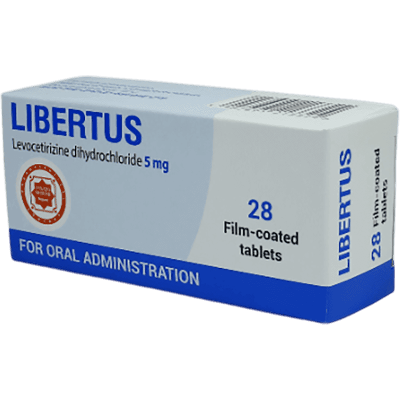 Libertus 5 mq 28 əd.