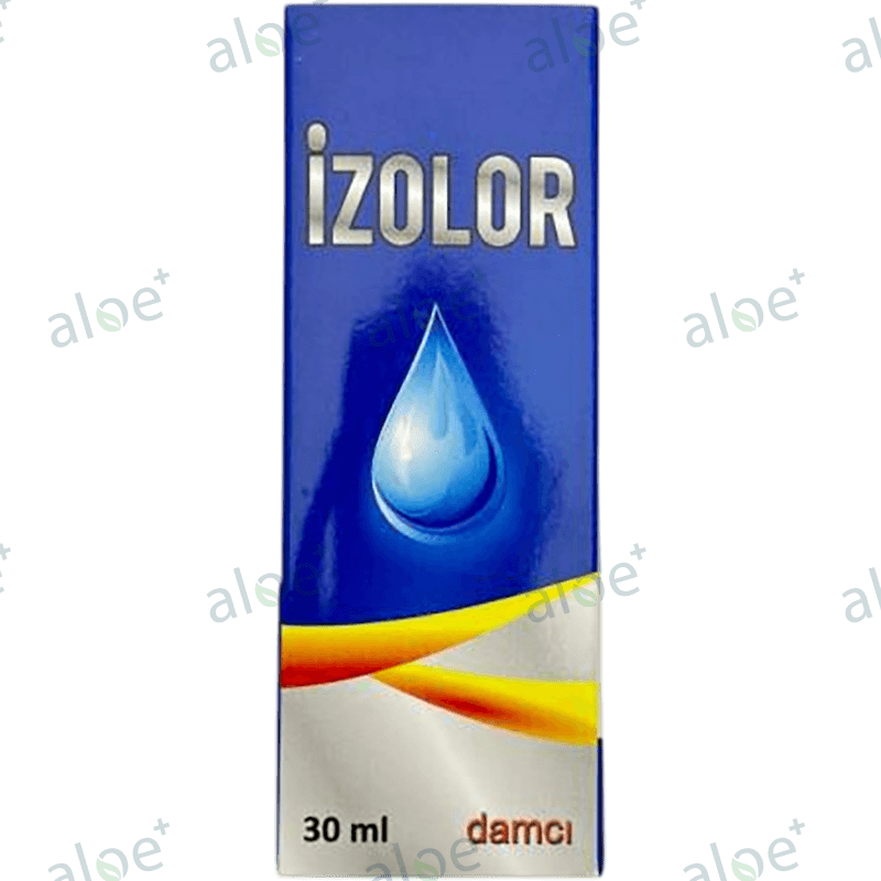 İzolor 30 ml