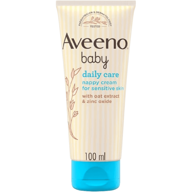 Aveeno Baby Daily Care Uşaqlar üçün qoruyucu krem, 100 ml