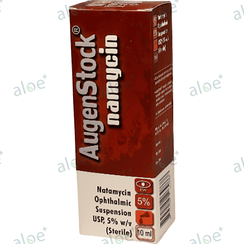 AugenStock namycin göz damcı, 10 ml