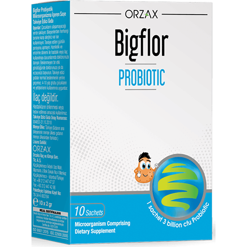 Bigflor 10 əd