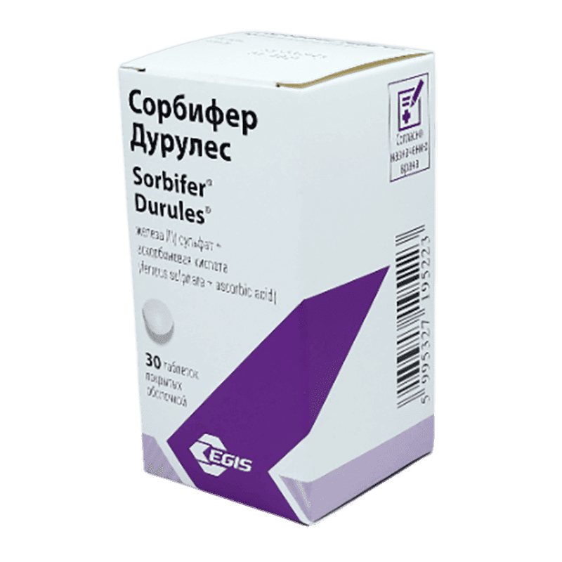 Sorbifer Durules 320 mq 30 əd.