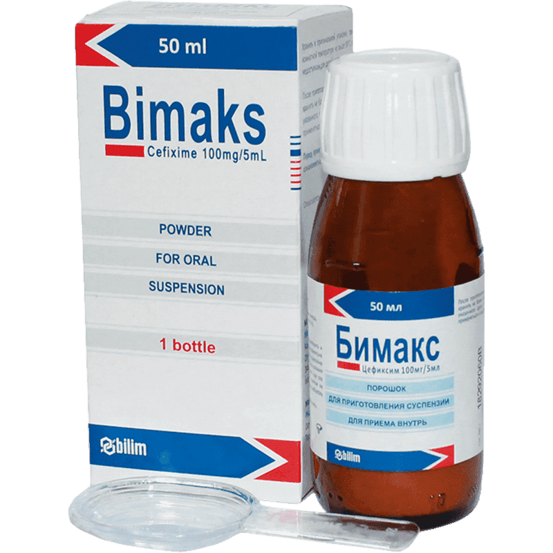 Bimaks 100 mq /50 ml