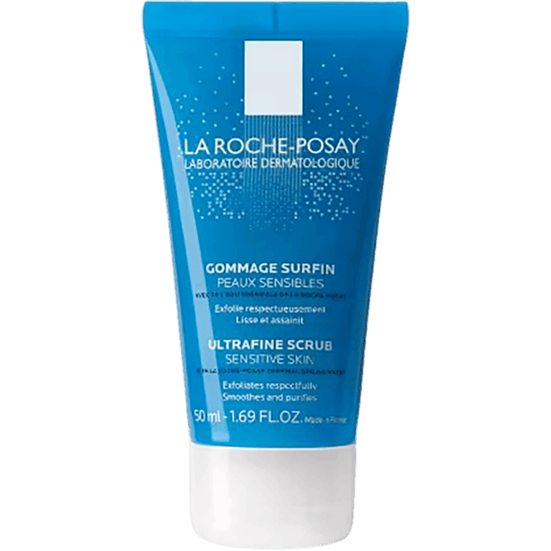 Vichy Üz üçün yumşaq skrab 50 ml