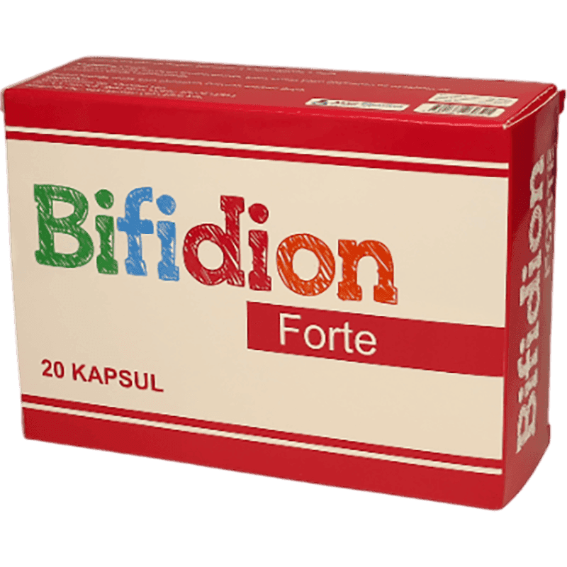 Bifidion forte 20 əd