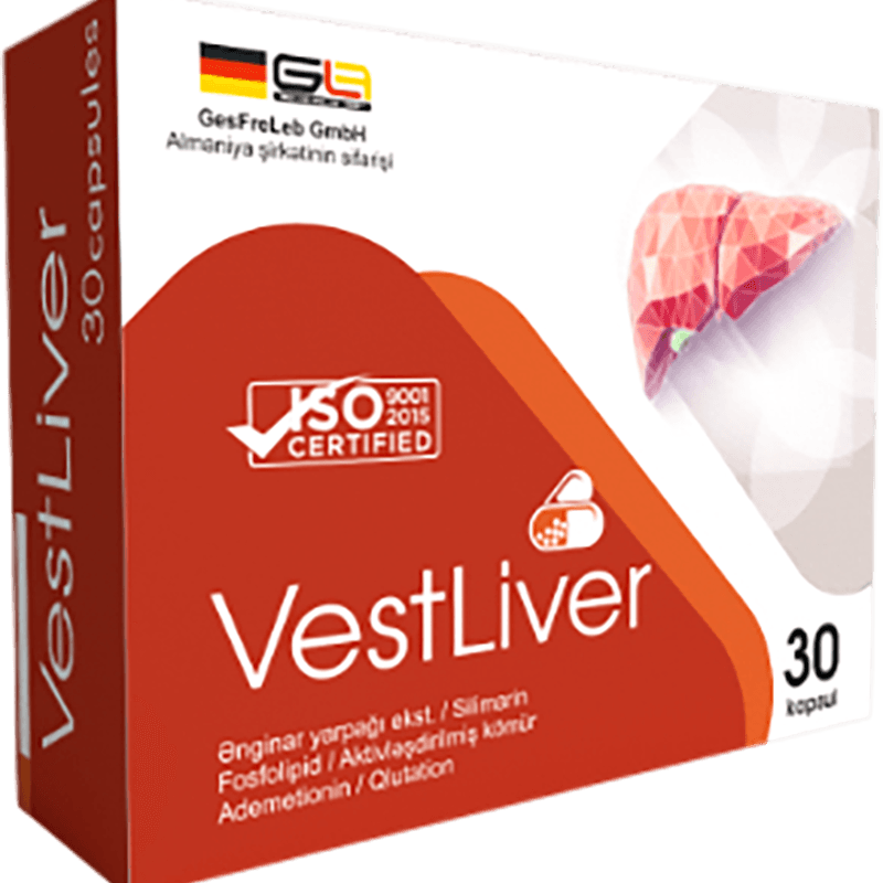 VestLiver 30 əd