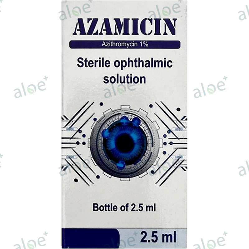 Azamicin 2,5 ml