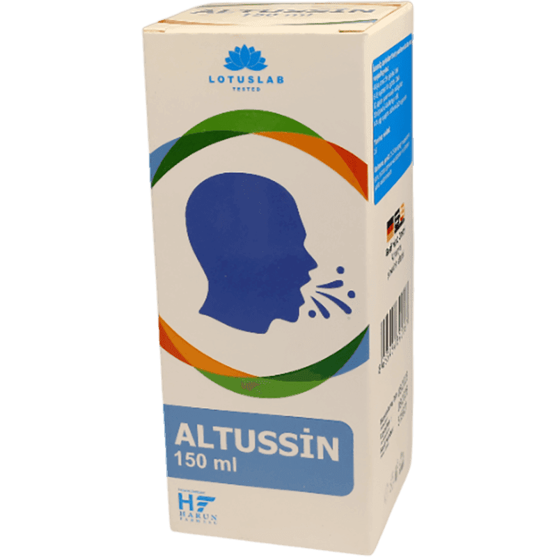 Altussin 150 ml