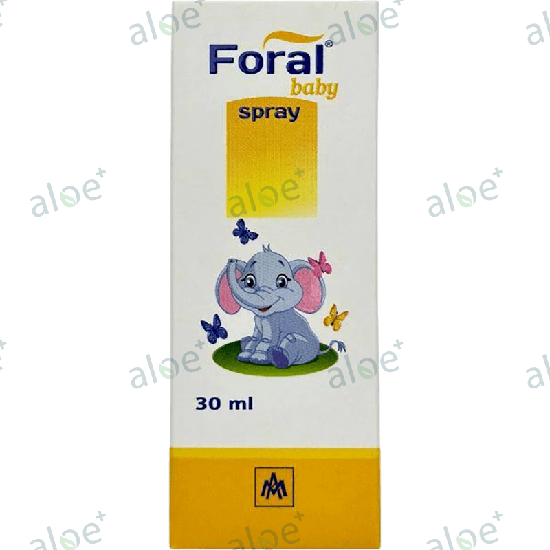 Foral sprey 30 ml