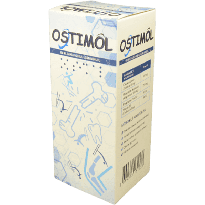 Ostimol 150 ml.