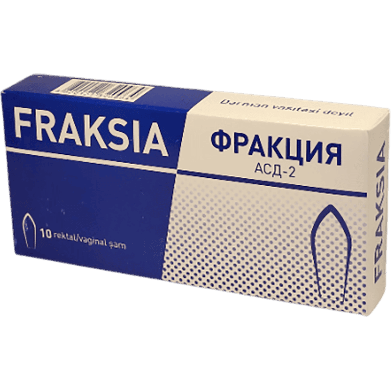 Fraksia 10 əd