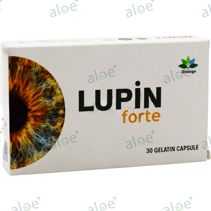 Lupin forte 30 əd.