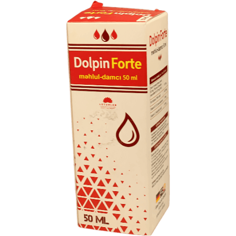 Dolpin Forte 50 ml