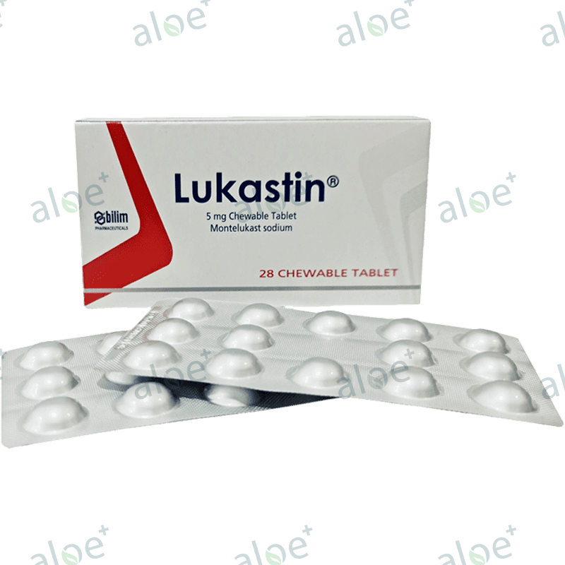 Lukastin 5 mq 28 əd.