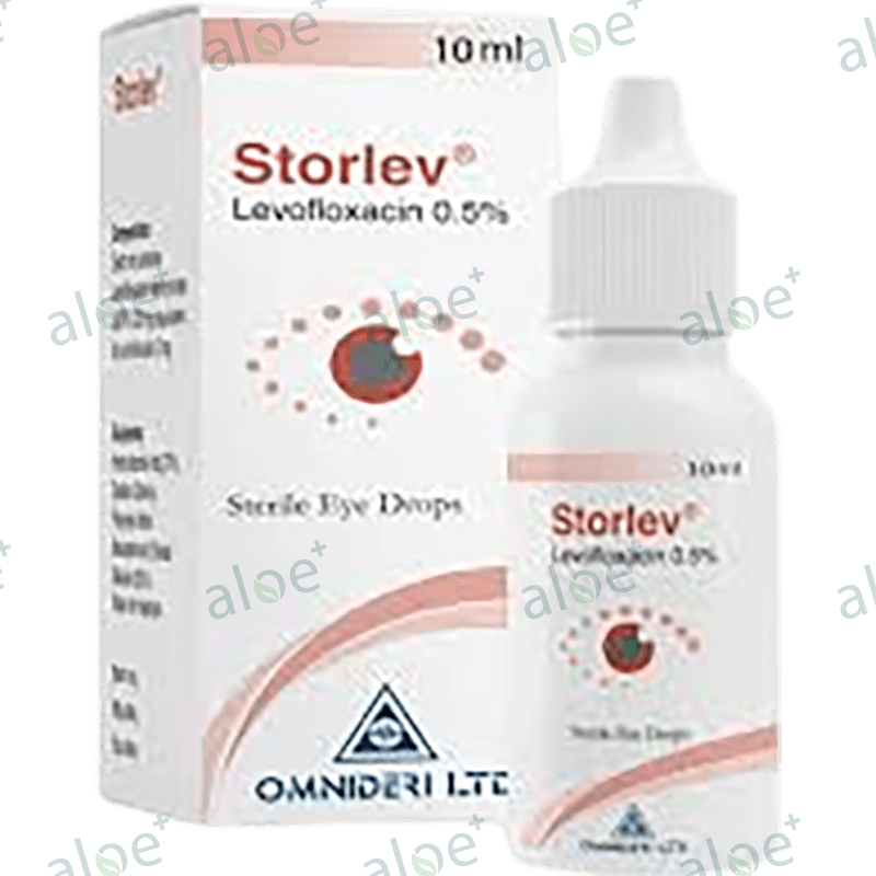 Storlev 5 ml