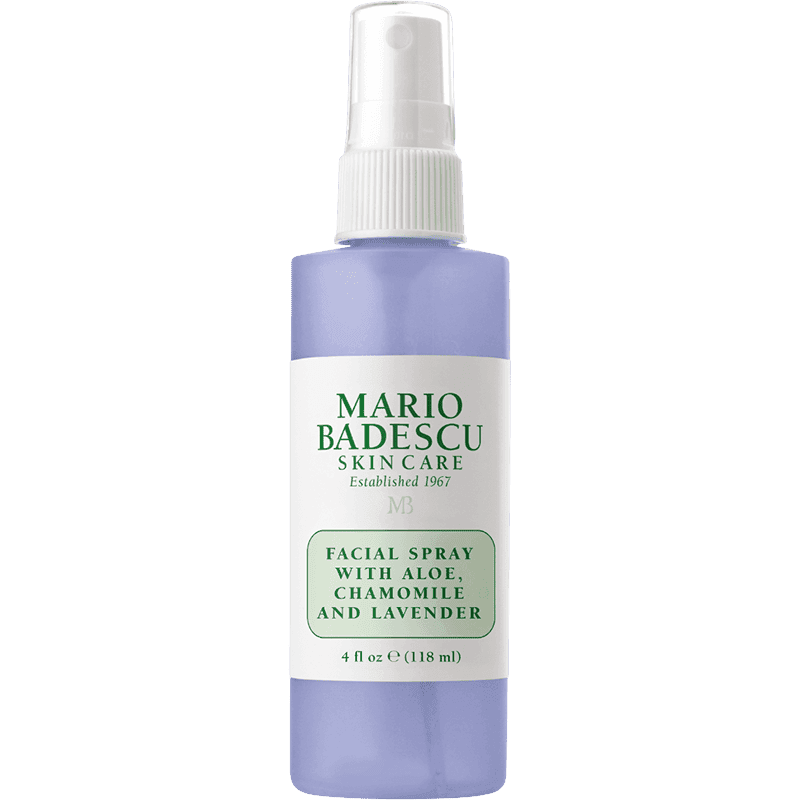 Mario Badescu Üz üçün sprey Aloe, çobanyastığı və lavanda ilə, 118 ml