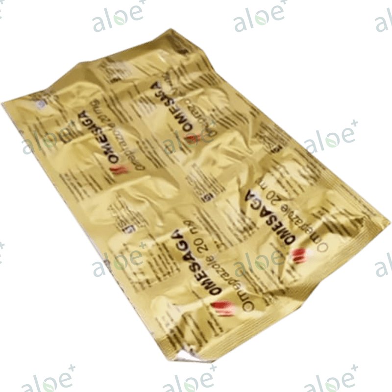 Omesaga 20 mq 10 əd