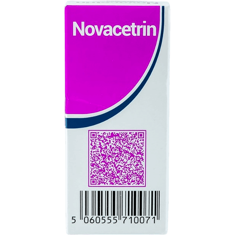 Novacetrin 20 ml