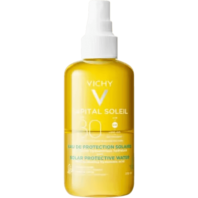 Vichy CS Günəşdən qoruyan iki fazalı nəmləndirici sprey SPF30, 200 ml