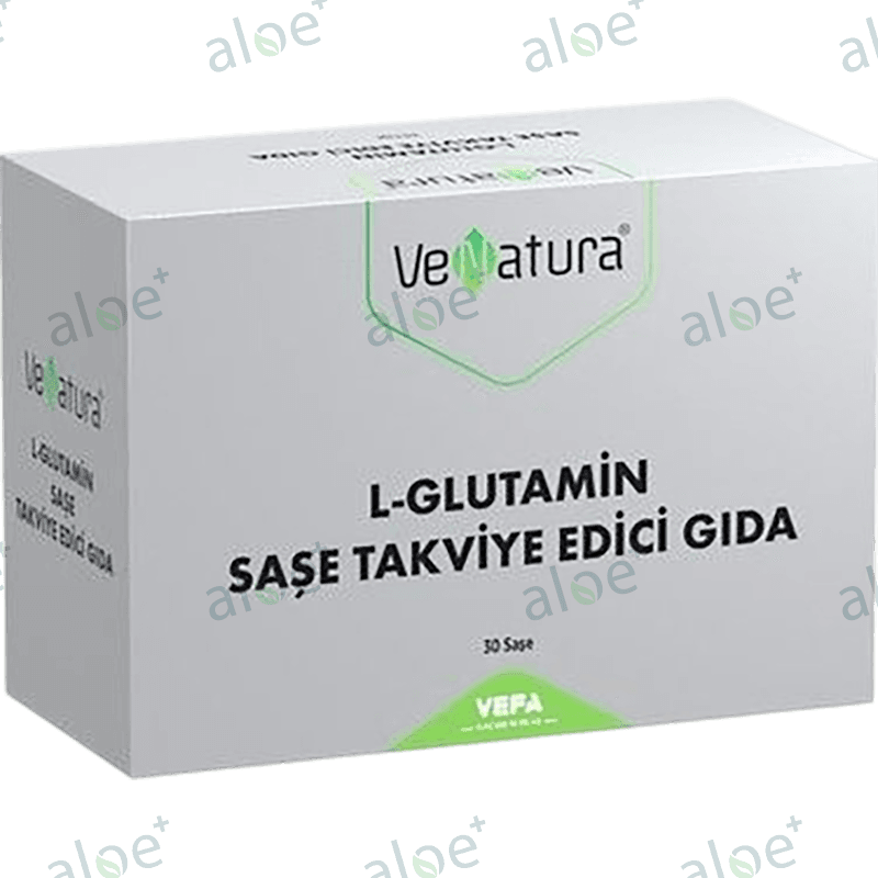 Venatura L - glutamin 30 əd