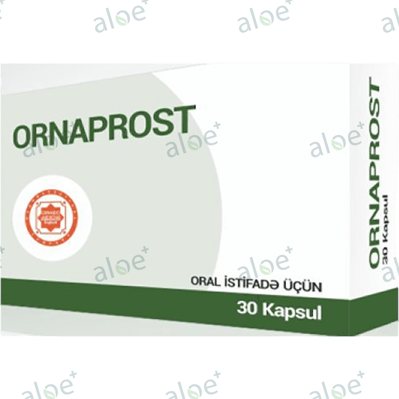Ornaprost 30 əd