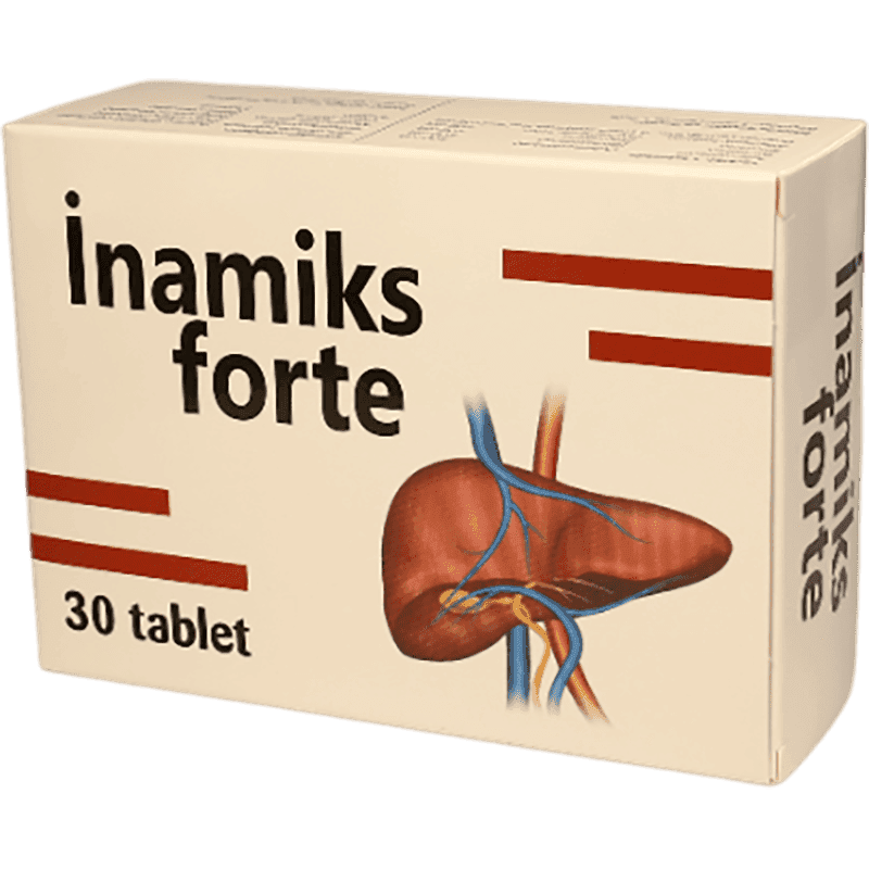 İnamiks forte 30 əd