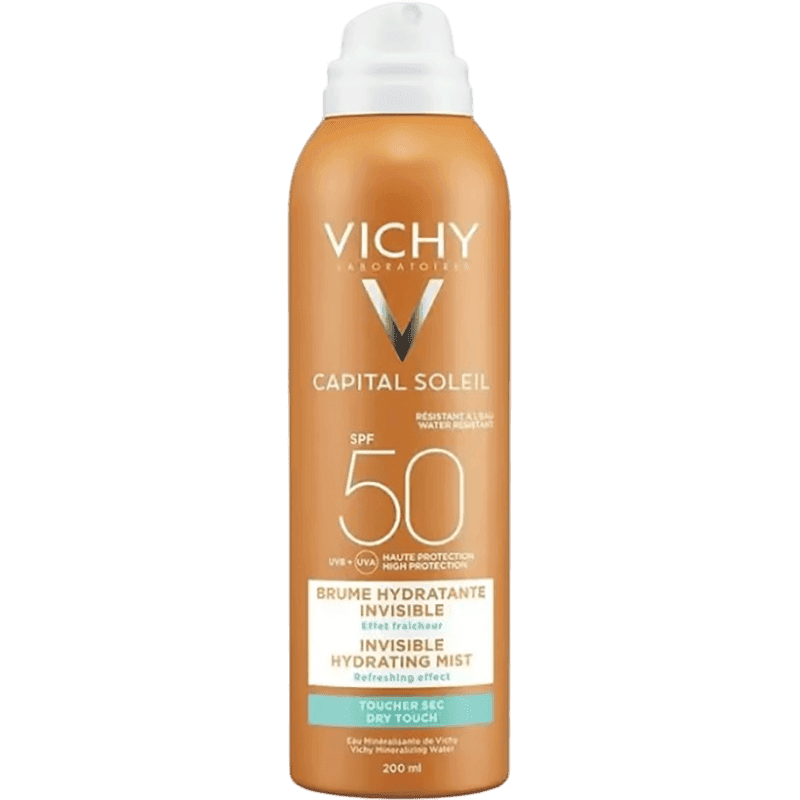 La Roche-Posay Anthelios Üz və bədən üçün günəşdən qoruyucu sprey pərdə SPF50+ 200ml