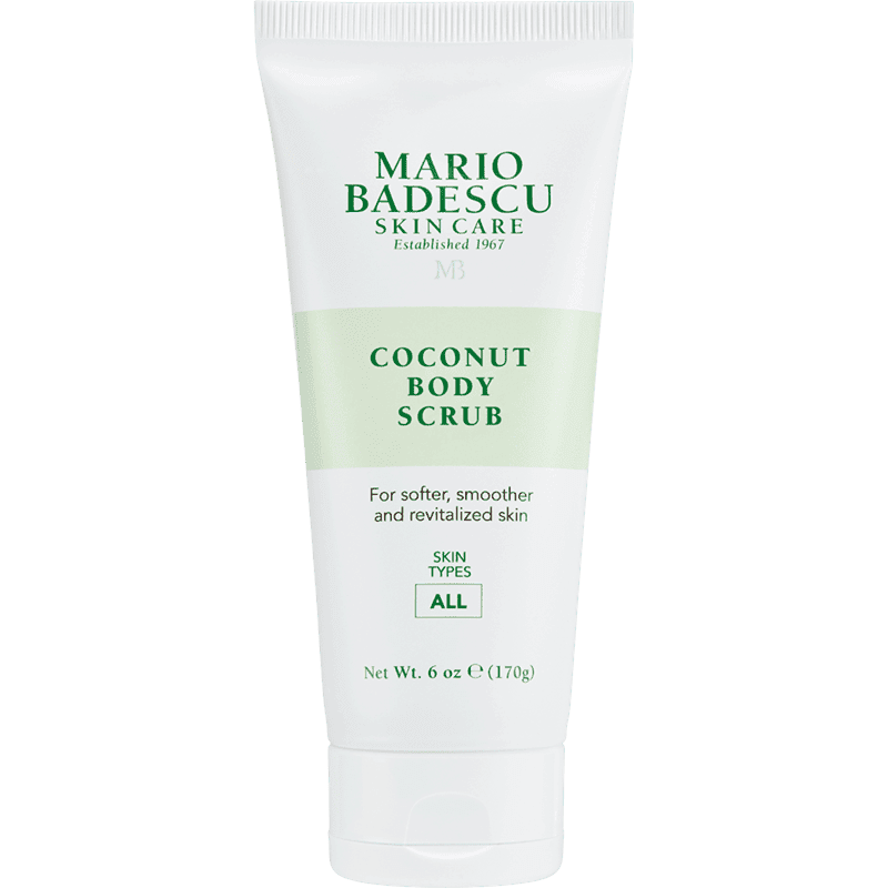 Mario Badescu Kokos ilə bədən skrabı, 177 ml